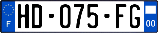 HD-075-FG