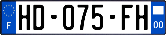 HD-075-FH