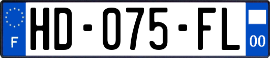 HD-075-FL