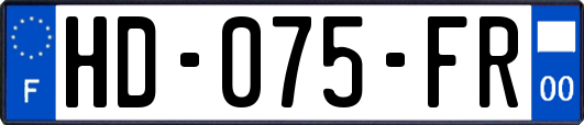 HD-075-FR