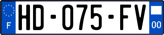 HD-075-FV