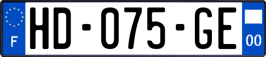 HD-075-GE