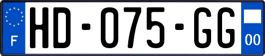 HD-075-GG