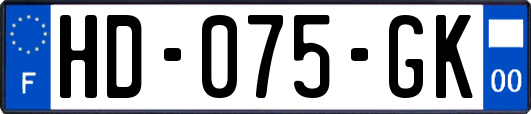 HD-075-GK