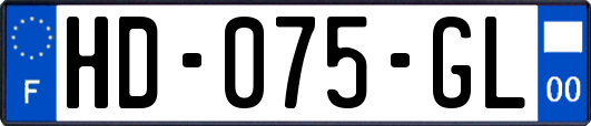 HD-075-GL