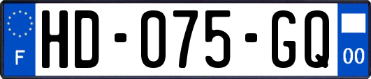 HD-075-GQ