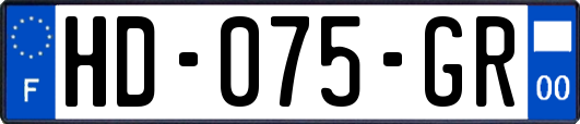 HD-075-GR