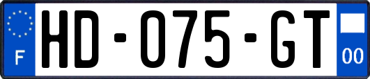 HD-075-GT