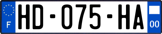 HD-075-HA