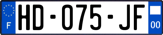 HD-075-JF