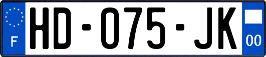 HD-075-JK