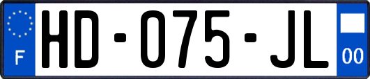 HD-075-JL