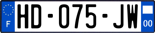 HD-075-JW