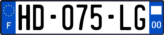 HD-075-LG