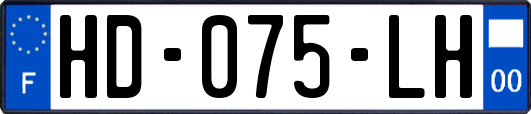 HD-075-LH