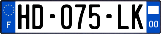 HD-075-LK
