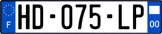 HD-075-LP