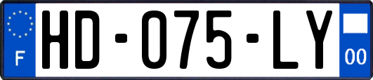 HD-075-LY