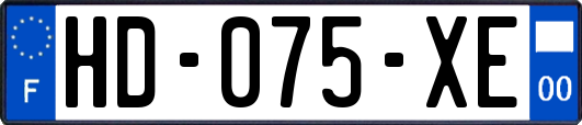 HD-075-XE