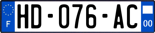 HD-076-AC