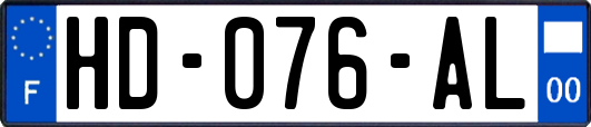 HD-076-AL