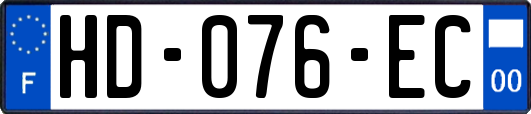 HD-076-EC