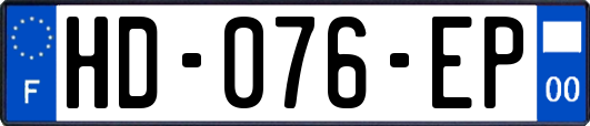 HD-076-EP