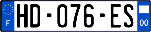 HD-076-ES