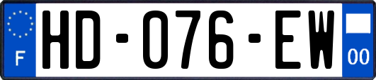HD-076-EW