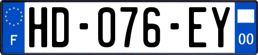 HD-076-EY