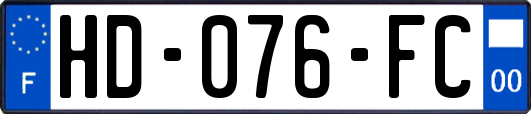 HD-076-FC