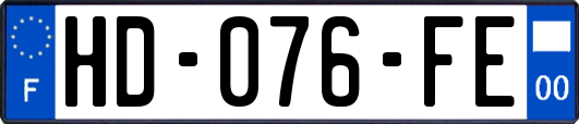 HD-076-FE