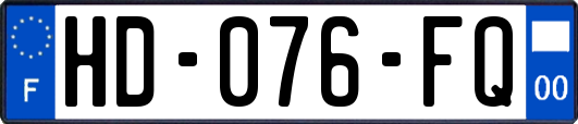 HD-076-FQ