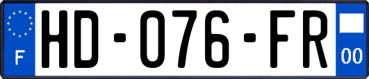 HD-076-FR