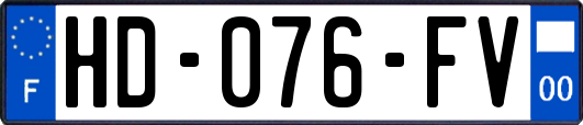 HD-076-FV