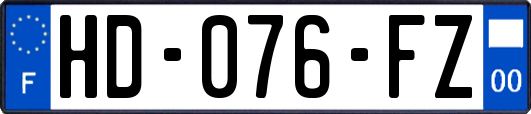 HD-076-FZ