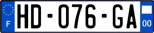 HD-076-GA