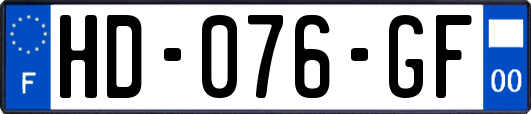 HD-076-GF