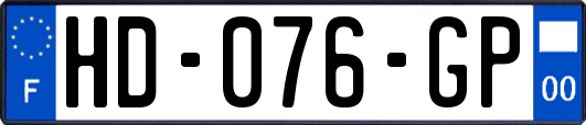HD-076-GP