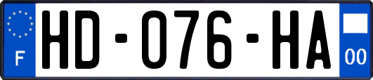 HD-076-HA