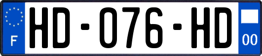 HD-076-HD