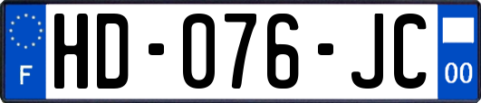 HD-076-JC