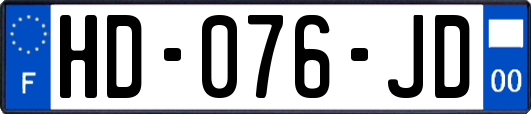 HD-076-JD
