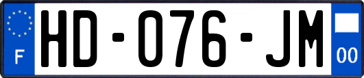 HD-076-JM