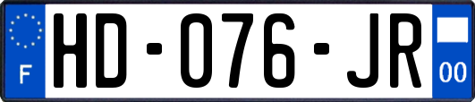 HD-076-JR
