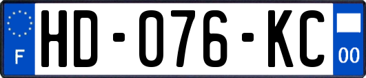 HD-076-KC