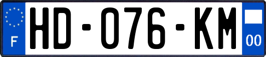 HD-076-KM