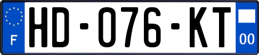HD-076-KT