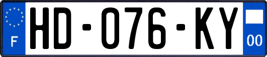HD-076-KY
