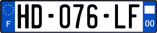 HD-076-LF